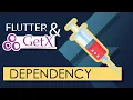 Flutter GetX for Beginners Dependency Injection