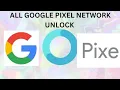 How to network unlock any Google Pixel 6 7 8 9 In 3min without PC
