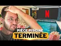 Download Lagu FIN de la pièce piscine ! J’ai galéré… mais le résultat est FOU 🔥 rénovation maison