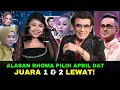 Lagu TERBONGKAR! Alasan Sakral Rhoma Irama Pilih April DA7, Juara 1 \u0026 2 Lewat Begitu Saja!