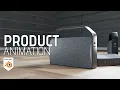 How to do Product Animations in Blender Multiple Camera Setup
