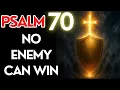 Download Lagu ⚡ PSALM 70: Breek ketenen, stop kwade plannen en roep Gods verlossing aan