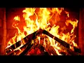Fireplace 4K U Fireplace with Crackling Fire Sounds Fireplace Ambience
