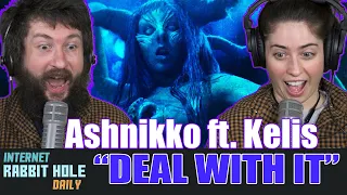 Download Ashnikko - Deal With It Feat. Kelis (Official Music Video) | irh daily REACTION! MP3