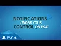Download Lagu System Software 5.0 | Control Your Notifications | PS4