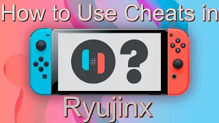 How to Use Cheats in Ryujinx