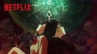 DAN DA DAN OP Otonoke By Creepy Nuts Netflix Anime 