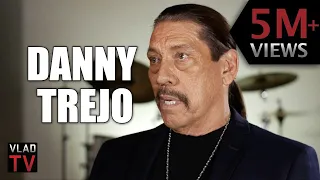 Danny Trejo 10 People Killed Over American Me Edward James Olmos Had a Hit on Him Part 5