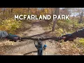 McFarland Park Trails Ames Iowa