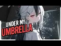 Nightcore - Umbrella ( Rock Version )( Lyrics )
