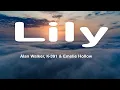 Download Lagu Alan Walker, K-391 \u0026 Emelie Hollow - Lily (Lyrics)