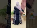 Download Lagu TERLARIS gamis twill ori model terbaru dari batik pekalongan, gamis twill, gamis twill pekalongan