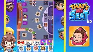 That’s My Seat Level 141 Screenshot