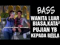 Download Lagu BASS,,WANITA LUAR BIASA KATA² PUJIAN YB SYED SADDIQ KEPADA BELLA ASTILLAH