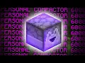 The Personal Compactor is OP Hypixel Skyblock