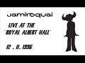 Jamiroquai - Didjital Vibrations (Live at the Royal Albert Hall, 12.11.1996) 6-15