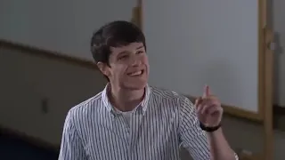 student vs professor debate scene gods not dead movie clip