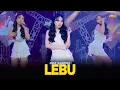 Lagu DIKE SABRINA - LEBU | koyo lebu keterak angin | Feat.BINTANG FORTUNA (Official Music Video)