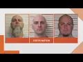 TBI searching for escaped West Tennessee inmate