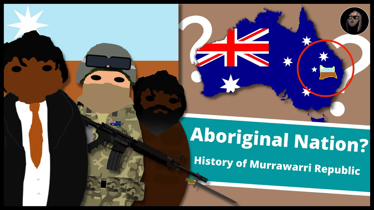 What is the Murrawarri Republic? | Australia's First Aboriginal Country