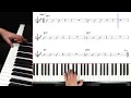 *Sonnymoon For Two* (Sonny Rollins) - piano trio arrangement