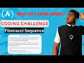 Fibonacci Sequence - Master the JavaScript Challenge in 13 min