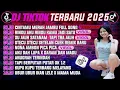 Download Lagu DJ TIKTOK TERBARU 2025 SLOW BASS 🎵DJ CINTAMU HANYA KAMU 🎵 DJ RINDU AKU RINDU KAMU JADI SATU