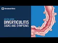 Warning Signs of Diverticulitis Ask Cleveland Clinic s Expert