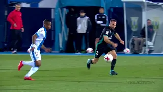 dani carvajal the best rb crazy defensive skills 20172018