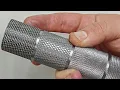 Download Lagu 4 Simple Types of Rolling on the Lathe