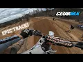 Lagu KTM 85 SENDS at CLUB MX FRONT TRACK │ Big Whips + Bike Blows Up!