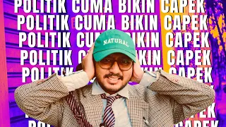 Political Fatigue: Kenapa Kita Makin Capek Ngikutin Politik Indonesia?