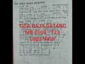 Download Lagu TIGA RAJA DATANG  MB 2000 - 723  ( Lagu Natal ) Gaya Maluku Tanimbar