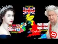 Heran Inggris Kok Ada 3: United Kingdom, Britania Raya dan England? Ini Perbedaannya..