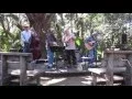 Girl From West Virginia - The Freightliners hard drivin bluegrass band