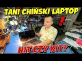 Lagu Chiński tani laptop? Przy diagnozie sprawdzamy jak to wygląda w środku. Warto taki kupić?