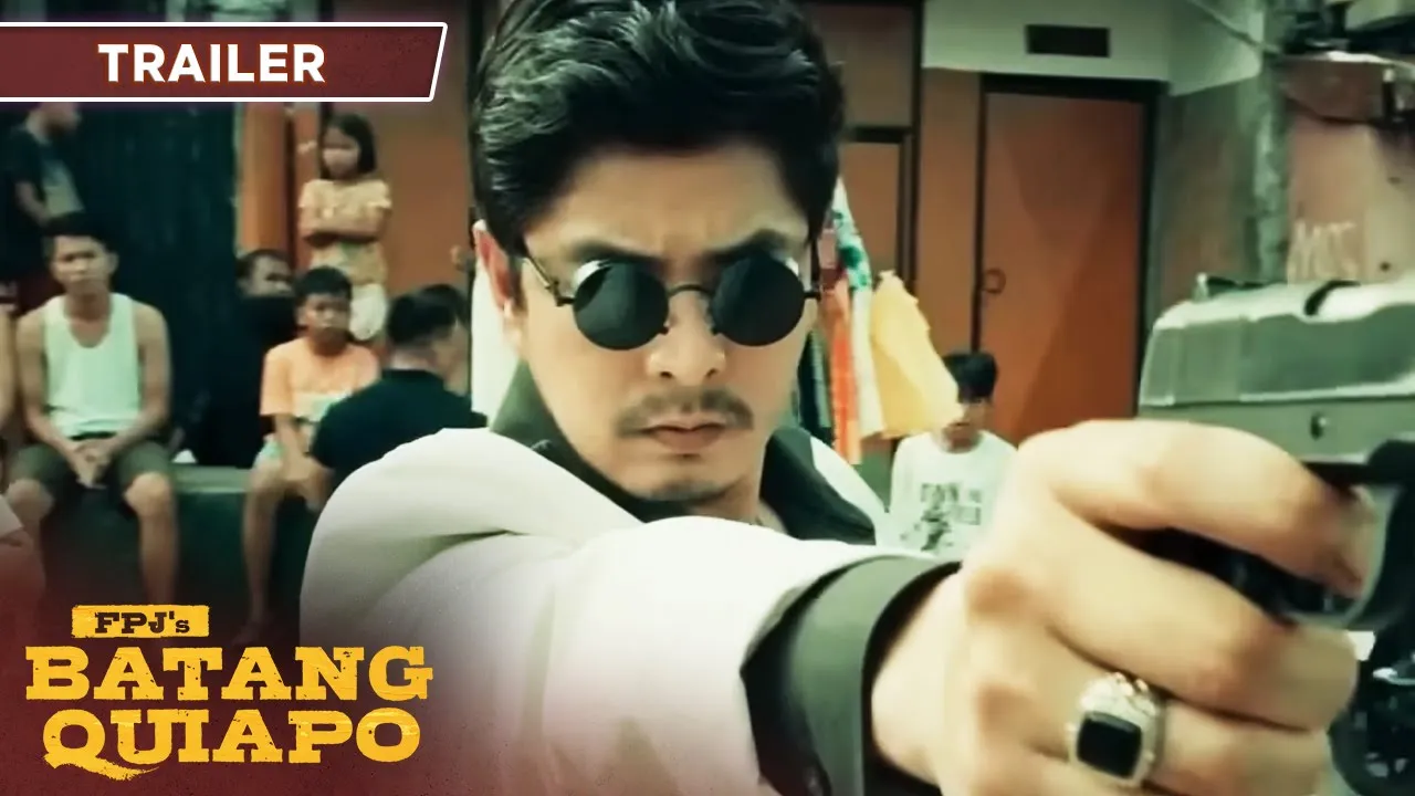 FPJ’s Batang Quiapo Trailer 1