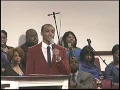 Lovin' Me - Jonathan McReynolds at NewBIndy 2014