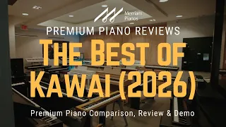 Best Kawai Digital Pianos