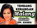 HITS NOSTALGIA ''MALANG'' IDA LAILA VT S.AHMADI  OM.AWARA  PIMP. S.AHMADI