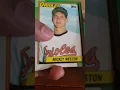 1990 Topps Baseball Complete Set