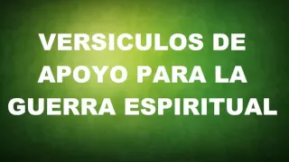 vers culos b blicos guerra espiritual guerraespiritual versiculodeldia mensajescristianos