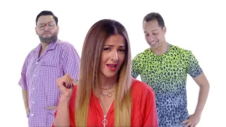 دنيا سمير غانم ازاي البنت تحبك Donia Samir Ghanem 2019 