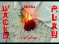 Khaid - WACKO PLAY (Visualizer)
