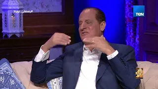 رأى عام    هاني مهنى يكشف القصة وراء عزفه مع مجدي الحسيني في قارئة الفنجان دندنها