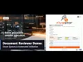 RivaDoc Automated PII Redaction Side-by-Side Security Masking