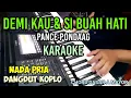 Download Lagu DEMI KAU DAN SI BUAH HATI PANCE  PONDAAG KARAOKE KOPLO