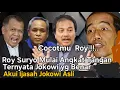 ROY SURYO DIDUGA MAKIN BODOH CARA BERPIKIRNYA, MAKIN LINGLUNG JELANG MASUK PENJARA