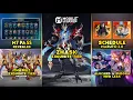 Lagu NARUTO 2.0 SCHEDULE, ZHASK EXQUISITE SKIN, THAMUZ COLLECTOR? NEW SKIN, M7 PASS LEAK - Mobile Legends