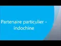 Partenaire Particulier - Partenaire Particulier (Paroles)